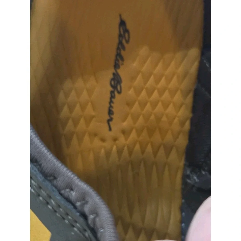 Eddie Bauer Eastport Sandals Water Shoes. Black Size US 10 M